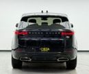 Land Rover Range Rover Sport Dynamic HSE P400 3.0L 2023 Range Rover Sport P400 HSE R Dynamic, 2028 RR Warranty + Service Pack, Ve