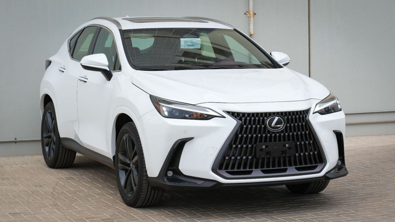 Lexus NX 350h PLATINUM 2026!! GCC CAR