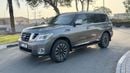 Nissan Patrol SE Titanium 4.0L GCC NO ACCIDENTS