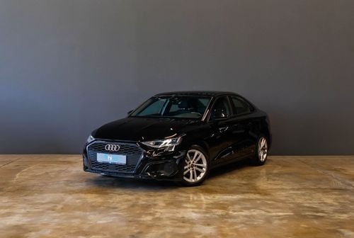 Audi A3 35 TFSI 1.4L AED 1,340 pm • 0% Downpayment • Audi A3 35 TFSI • 1 Year Warranty