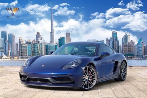 Porsche Cayman  Porsche Cayman GTS 2025 GCC specs