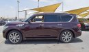 إنفينيتي QX80