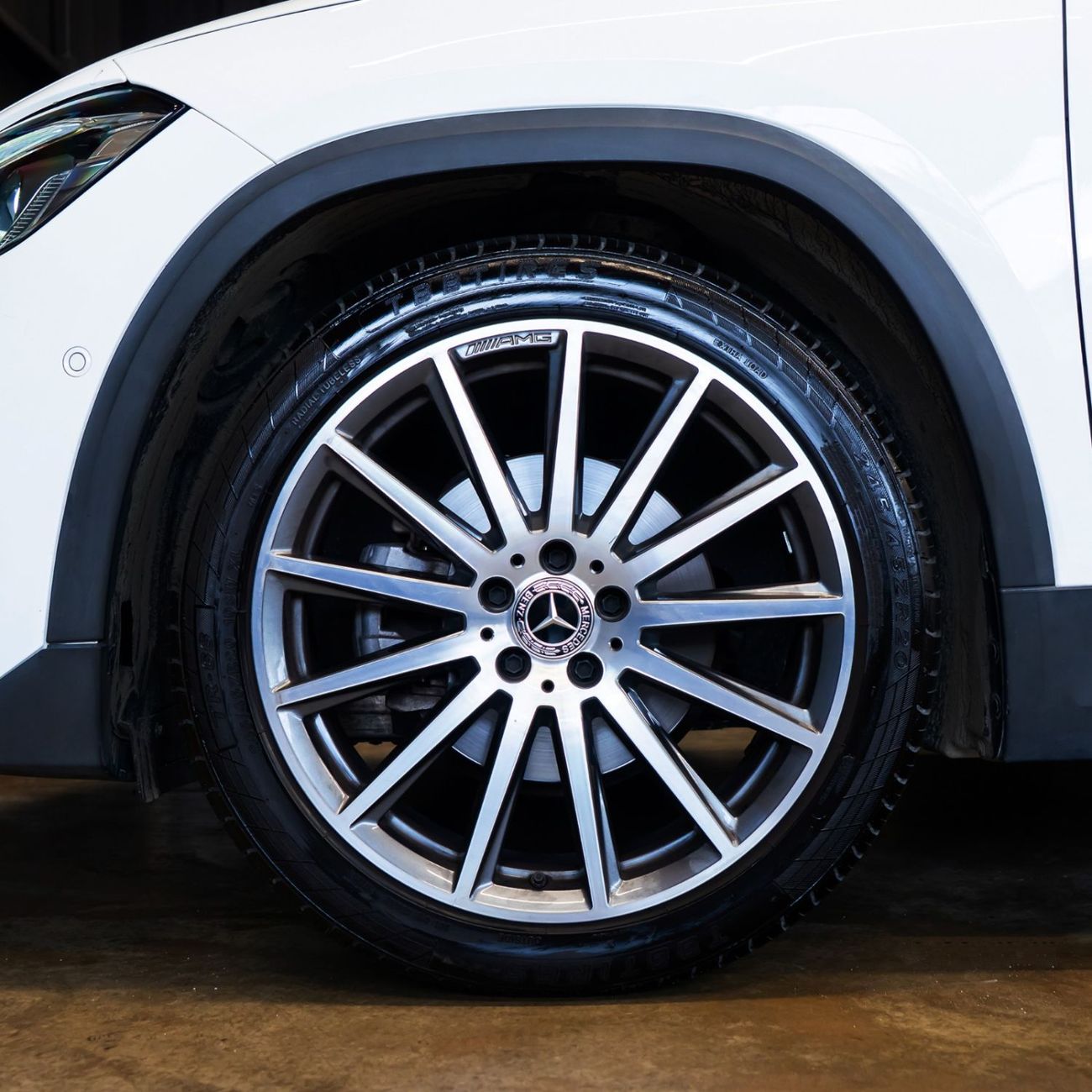 Mercedes-Benz GLA 200 AED 2,299 pm • 0% Downpayment • Mercedes GLA 200 • 1 Year Warranty