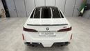 BMW M5 G90 - GCC Specs with dealer warranty and service