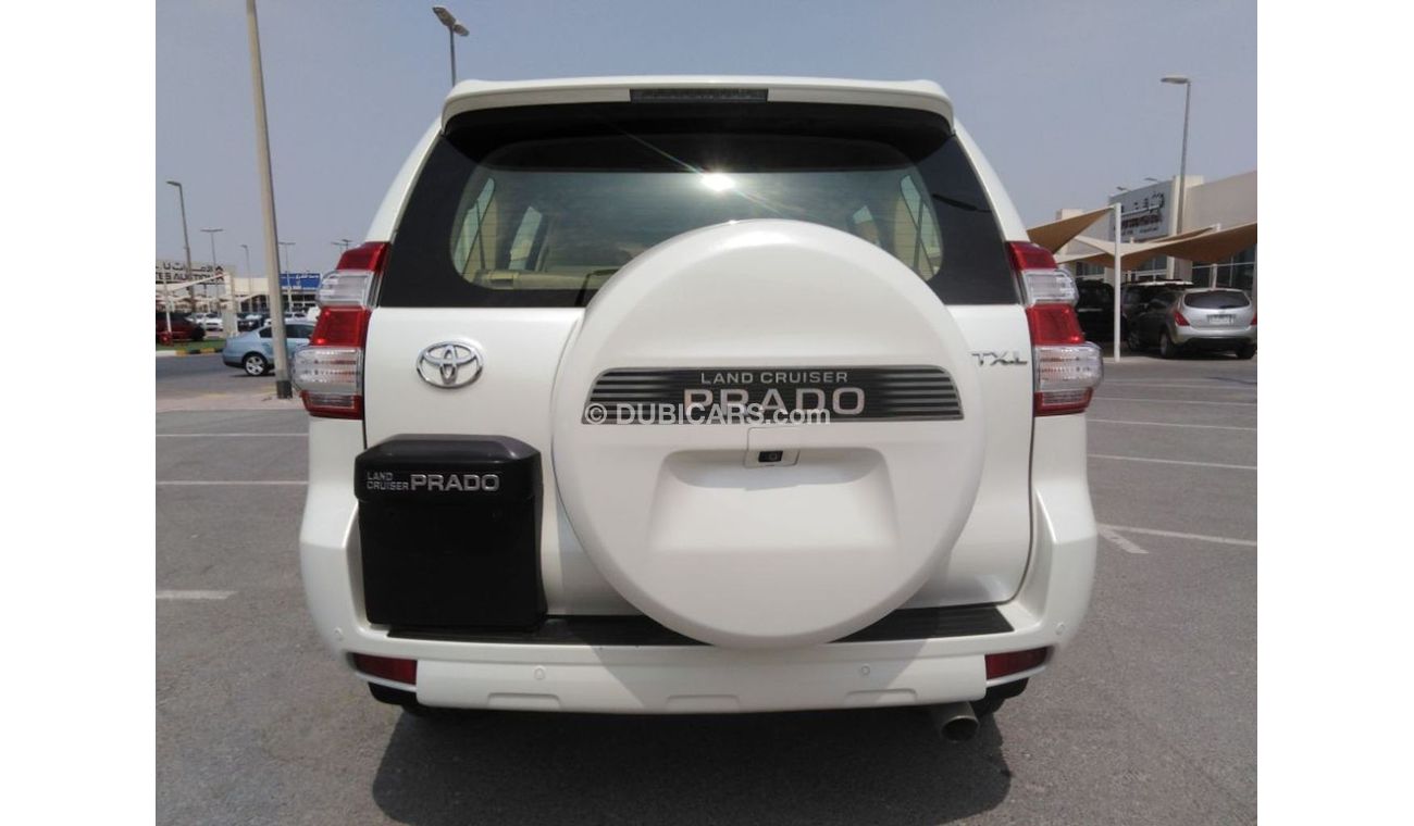 تويوتا برادو تويوتا برادو ٢٠١٥،،،، خليجية،،، فل اتوماتيك،،،، تي اكس ال،،،، بدون حوادث للبيع