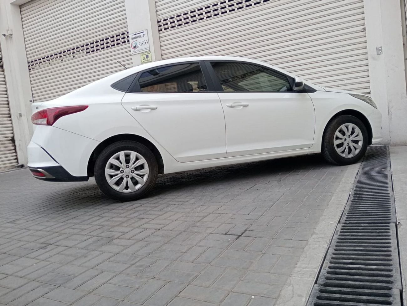 هيونداي أكسنت