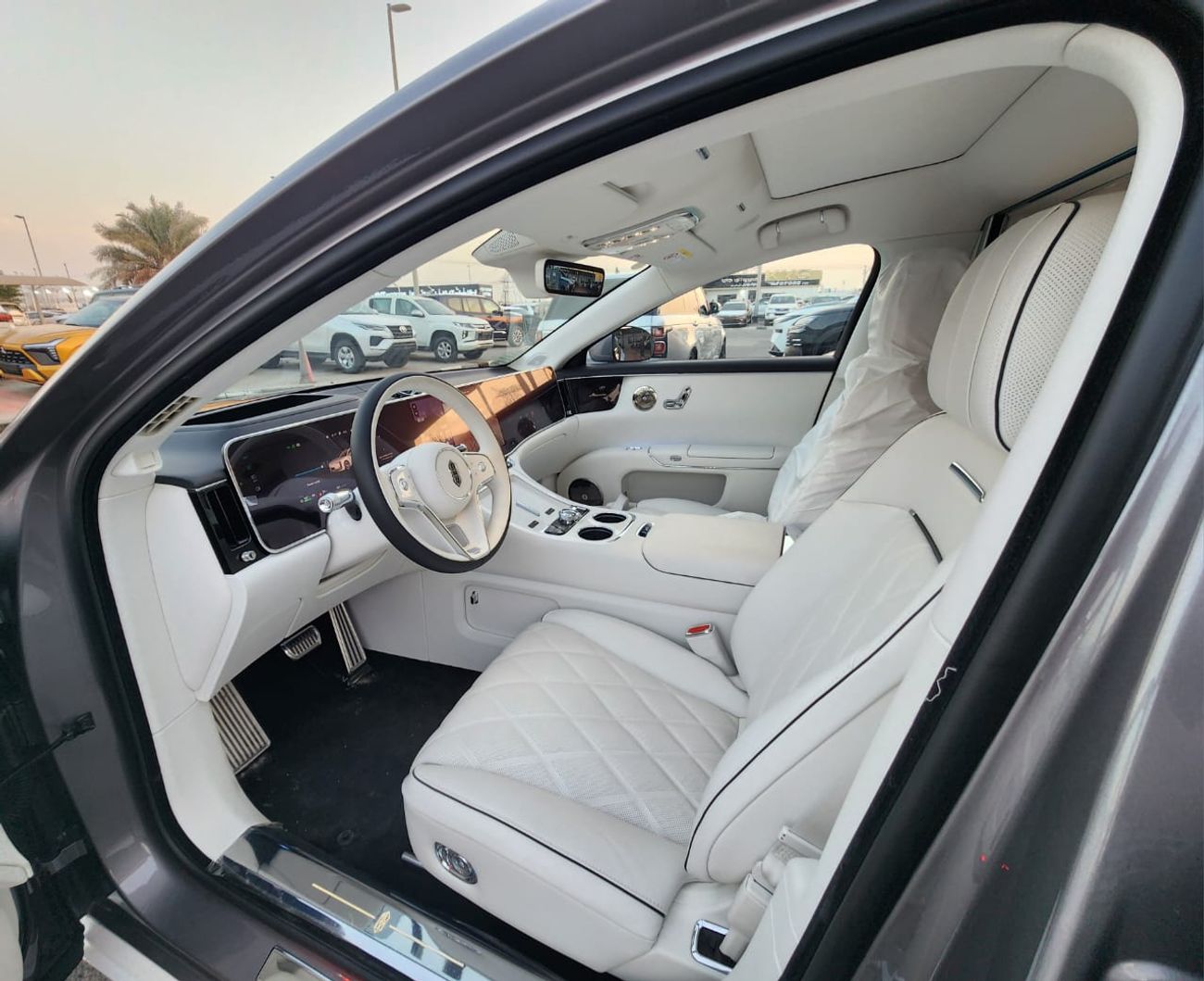 JAC Maextro S800 2025 Zunjie Maextro S800 (EXPORT ONLY)