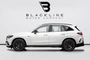 Mercedes-Benz GLC 43 AMG 4MATIC 2024 Mercedes GLC43 AMG, 2029 Mercedes Warranty + Service Contract, Low KMs, GCC