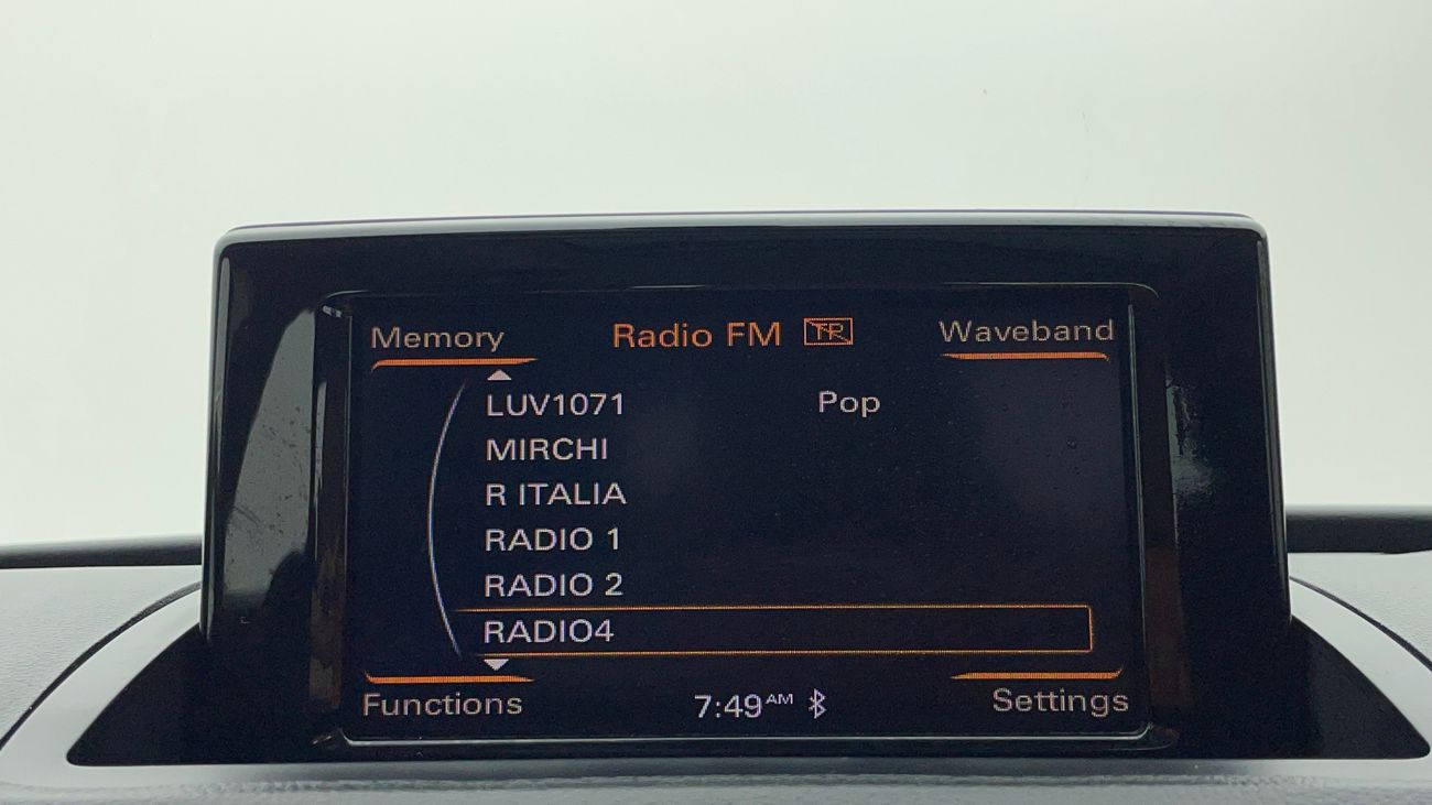 أودي Q3 S LINE 40 TFSI 2 | بدون دفعة مقدمة | اختبار قيادة مجاني للمنزل