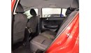 Kia Sportage AMAZING KIA Sportage 2017 Model!! in Red Color! GCC Specs