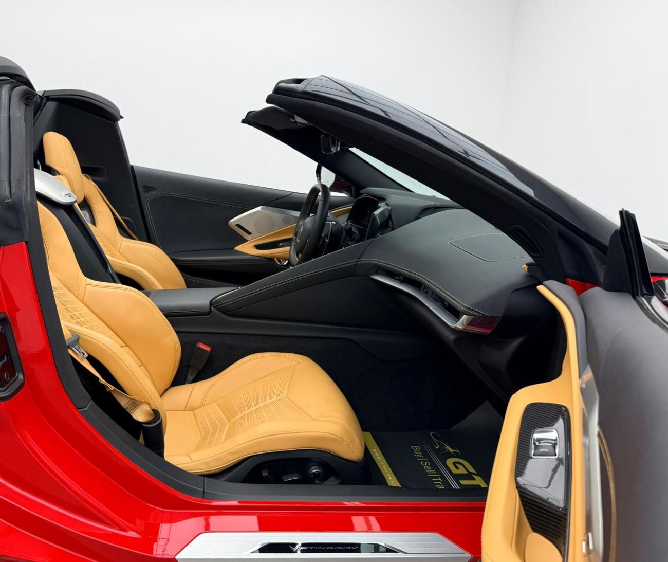 Chevrolet Corvette STINGRAY 2LT Z51 2024 Chevrolet Corvette Stingray C8 2LT, 2027 Chevrolet Warranty, Very Low Km, Full