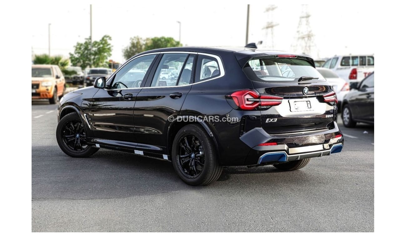 BMW iX3 2023 BMW IX3 Std E A/T - Fully Electric