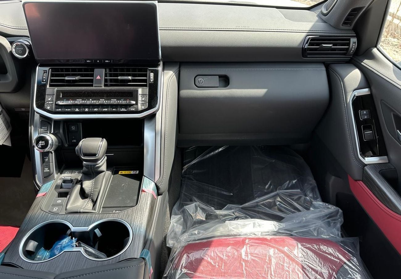 Toyota Land Cruiser 3.5T VXR Hybrid