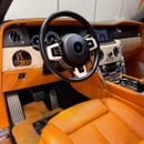 Rolls Royce Cullinan Silver Badge Rolls-Royce Cullinan 2022 Silver Badge with 2026 Facelift GCC specs