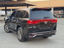 Toyota Land Cruiser GXR