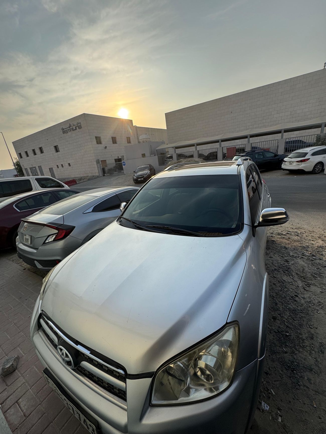 Toyota RAV4 Limited 2.5L