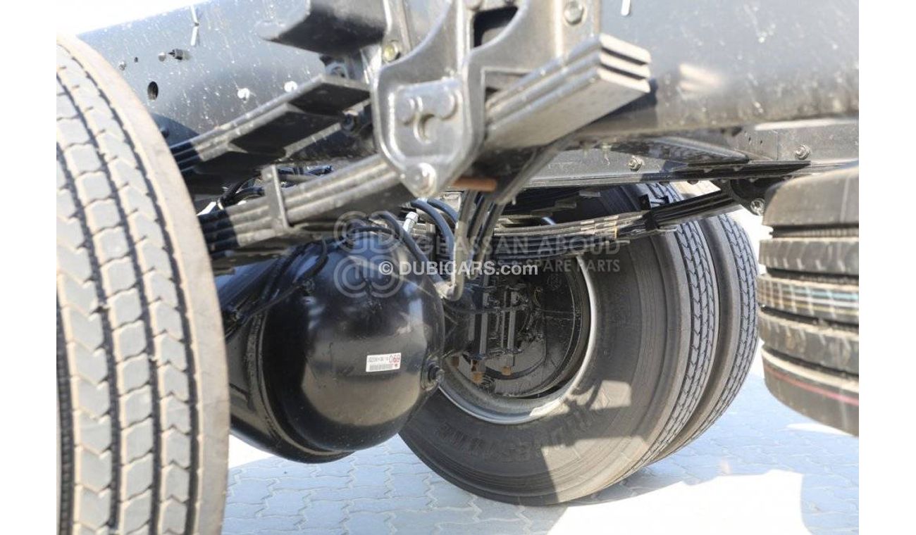 Isuzu Forward 18 TON GVW (APPROX) SINGLE CAB 4X2, MY 22 Medium Duty (EXPORT ONLY)