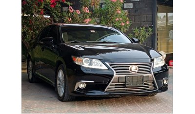 Lexus ES250 Platinum