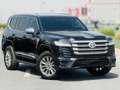 Toyota Land Cruiser Full option