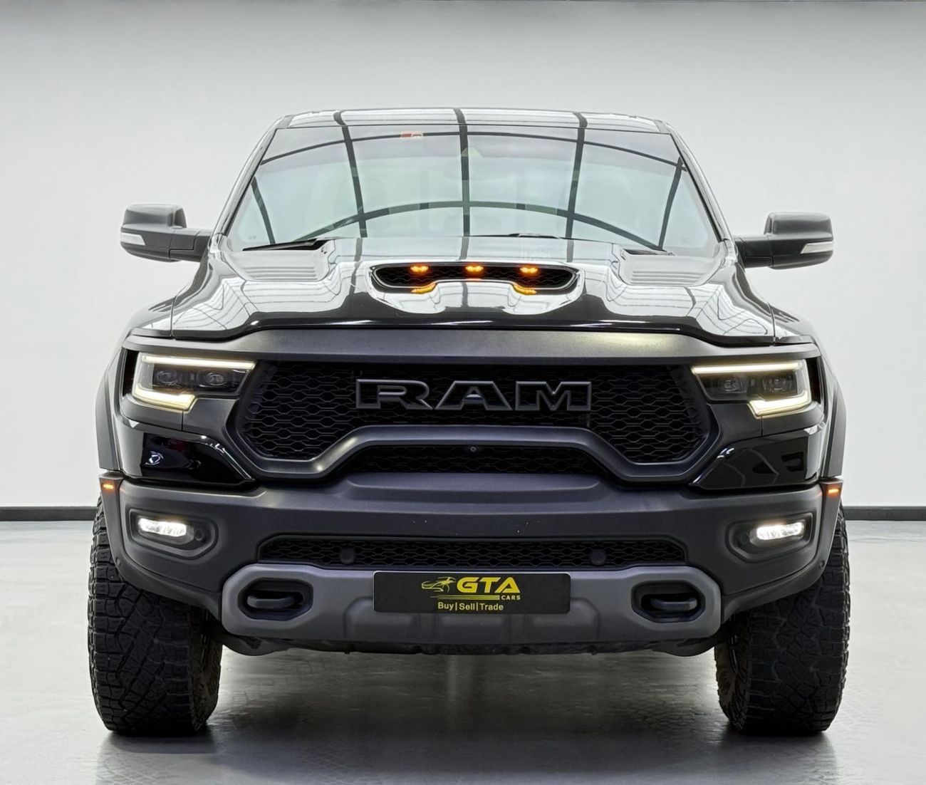 رام 1500 TRX 2022 RAM 1500 TRX, 2027 RAM Warranty, Full RAM Service History, Excellent Condition, GCC