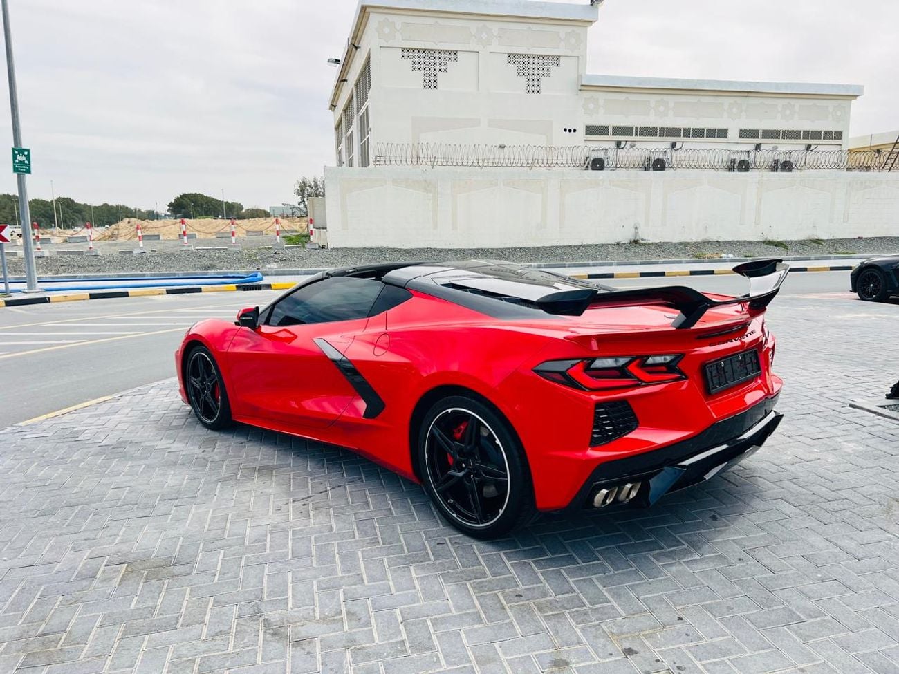 Chevrolet Corvette STINGRAY