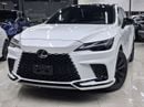 لكزس RX 500h F Sport Performance 2.4L