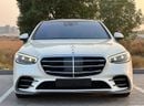 Mercedes Benz S580 L 4M EXCLUSIVE
