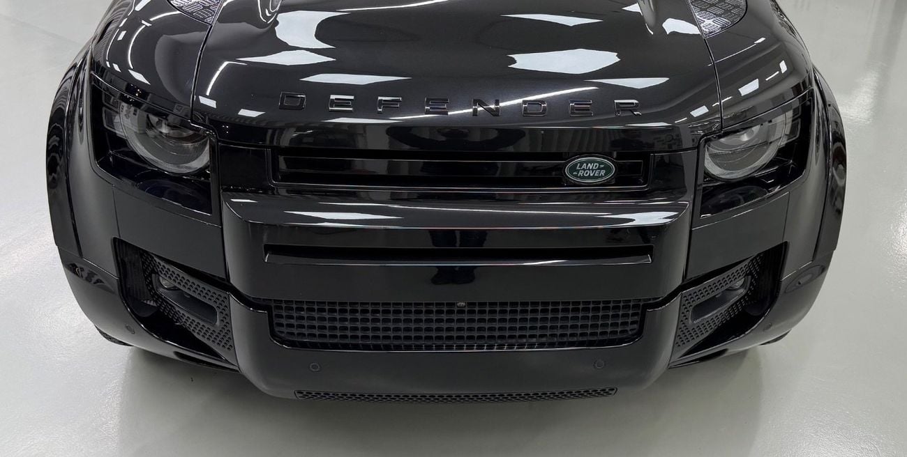 لاند روفر ديفندر P400 110 HSE 3.0L (5 Seater)