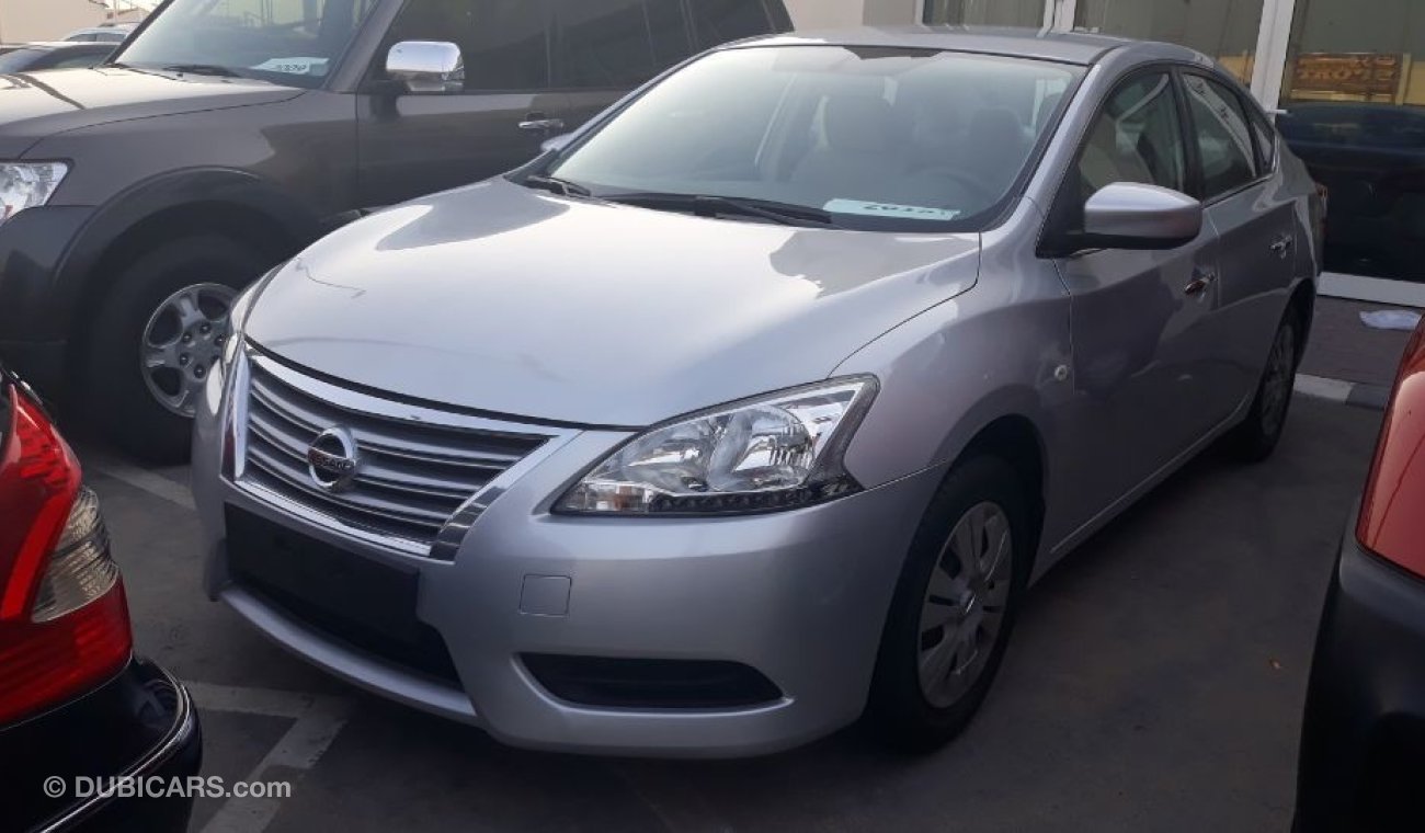 Nissan Sentra 2015 Gulf Specs clean car