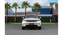 Land Rover Range Rover Velar P250  | 3,231 P.M  | 0% Downpayment | Full Agency History!
