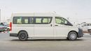 Toyota Hiace DLS -High Roof Commuter 2.8L M/T