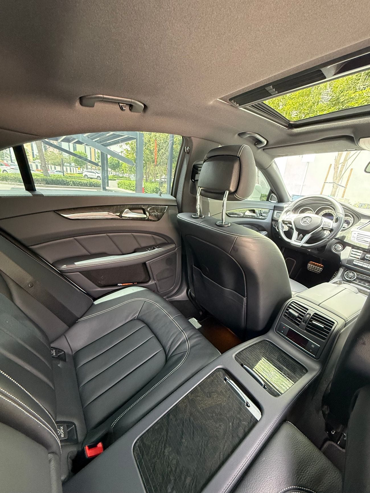 مرسيدس بنز CLS 550 AMG