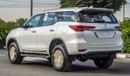 Toyota Fortuner 2.7L