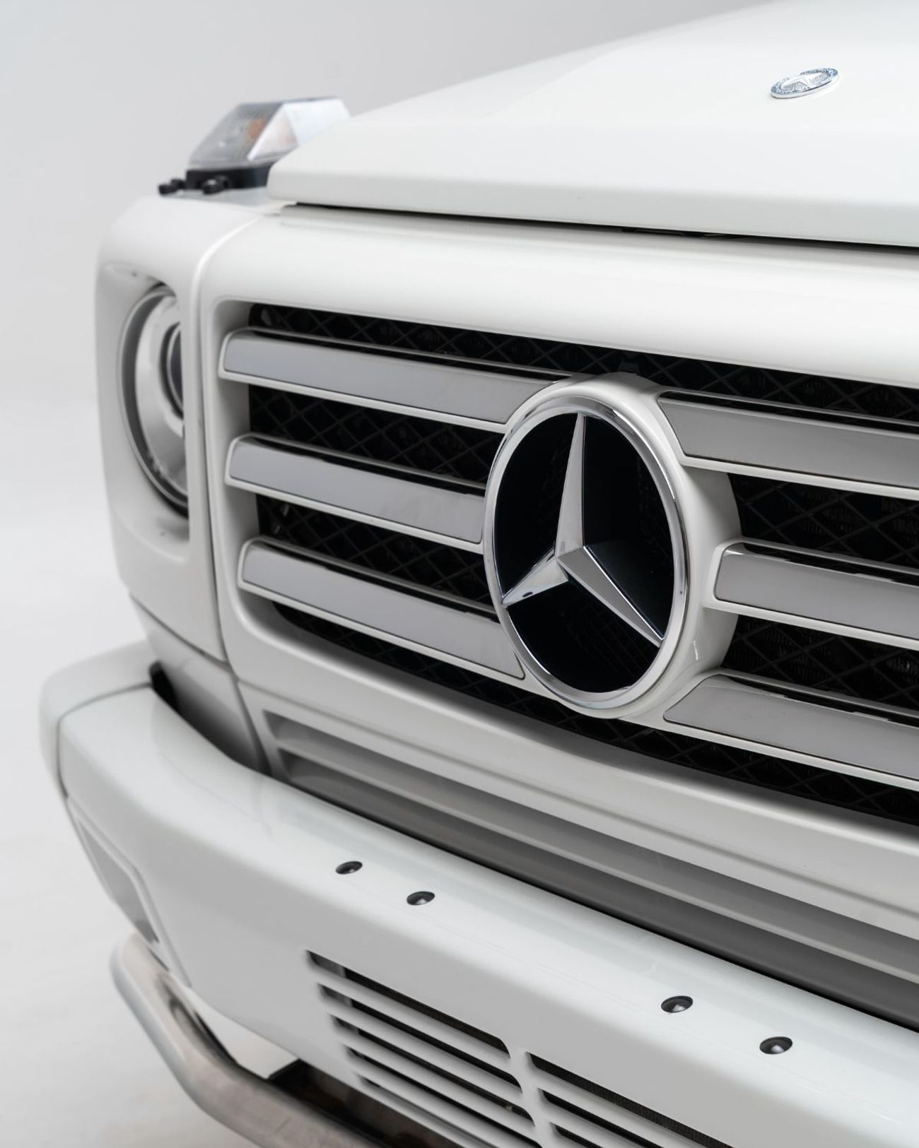 مرسيدس بنز G 55 AMG