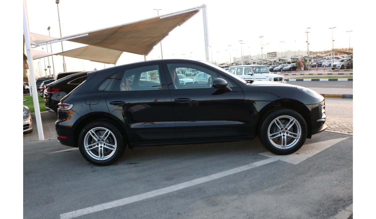 Porsche Macan FULL OPTION 2.0L SUV - EXPORT ONLY