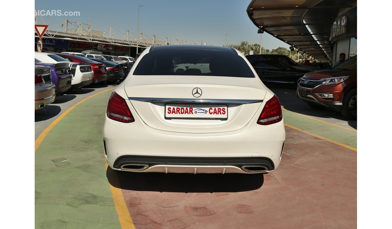 Mercedes-Benz C 250