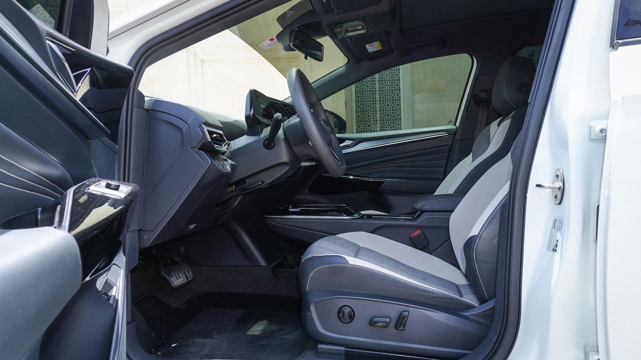 فولكس واجن ID.4 كروز pure+