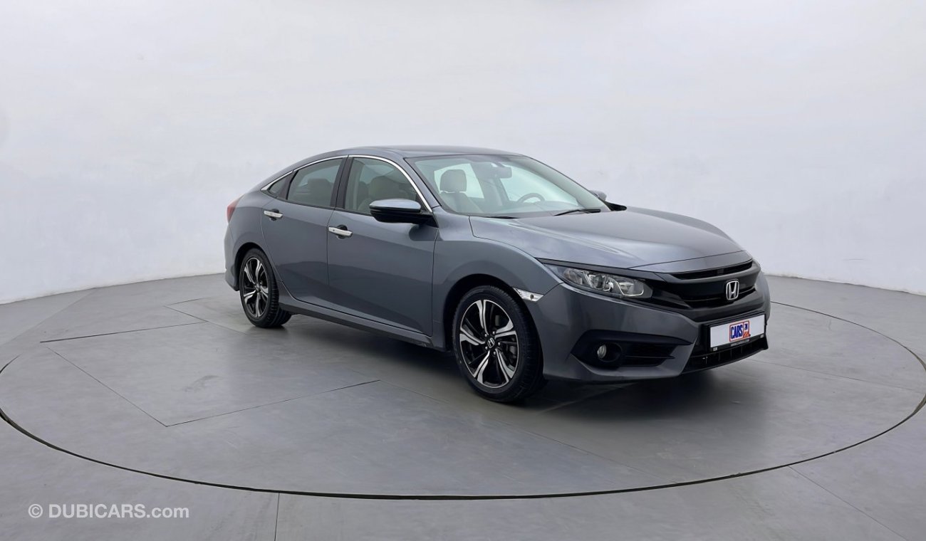 Honda Civic LX SPORT 1.6 | Under Warranty | Inspected on 150+ parameters