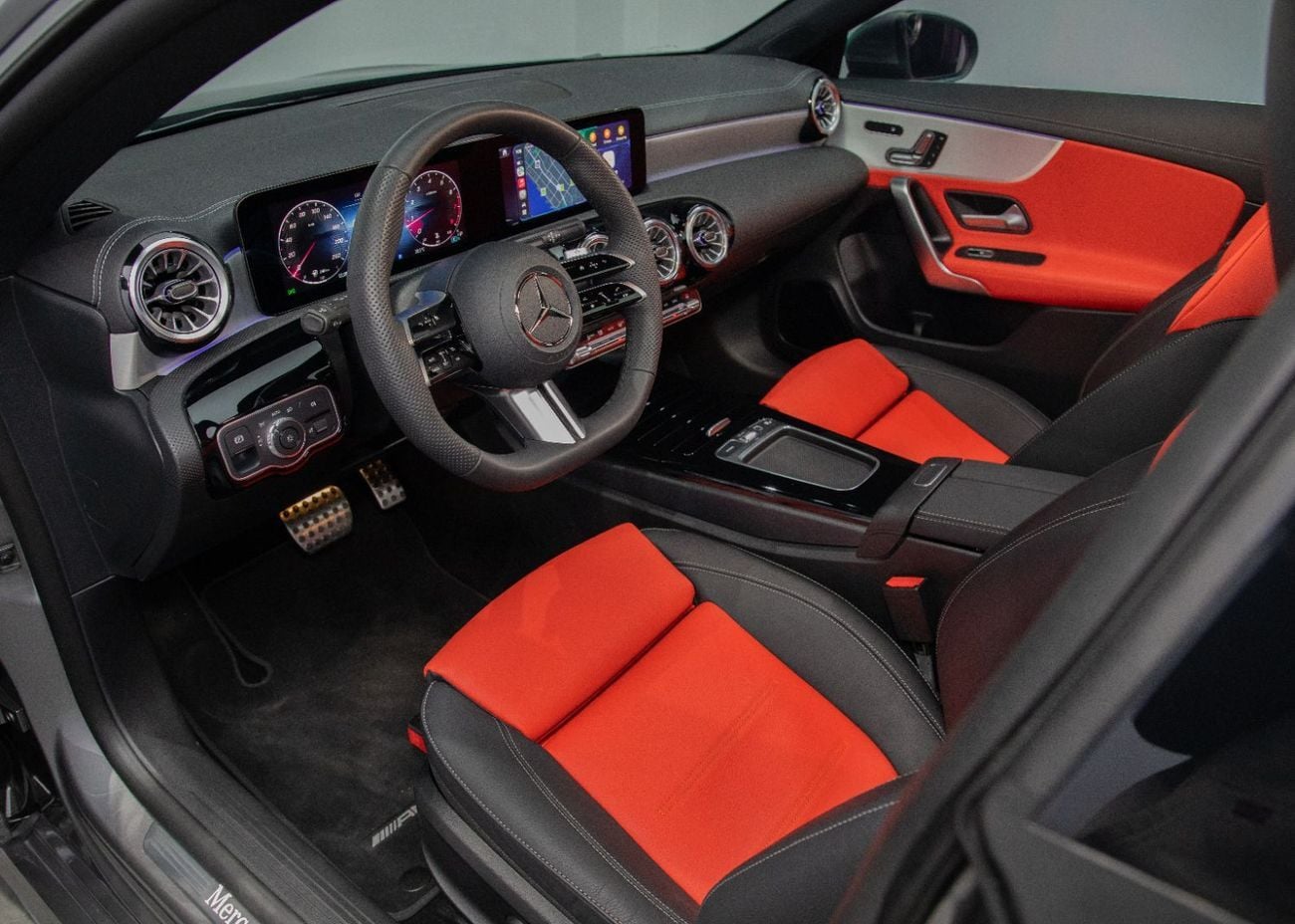 مرسيدس بنز CLA 200 Progressive