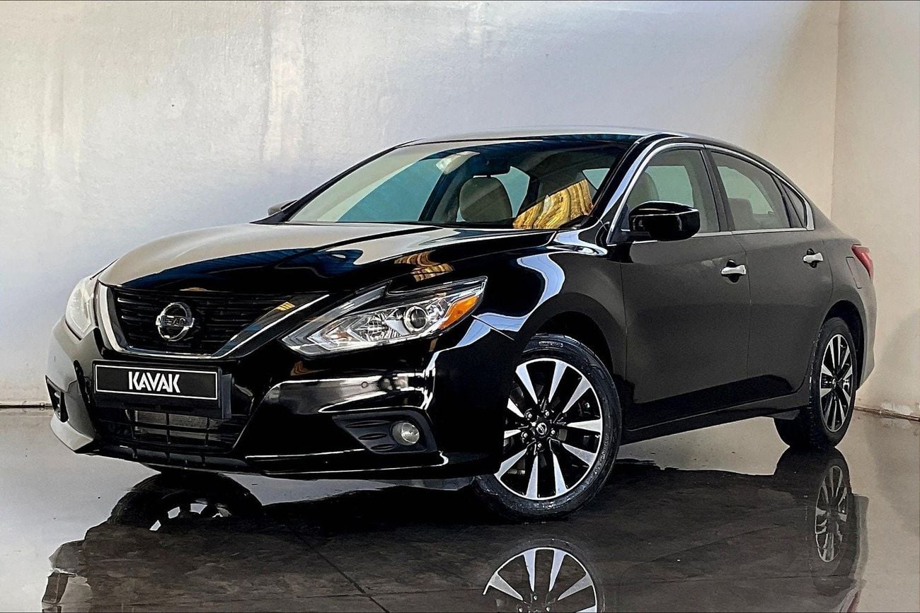 Nissan Altima SV