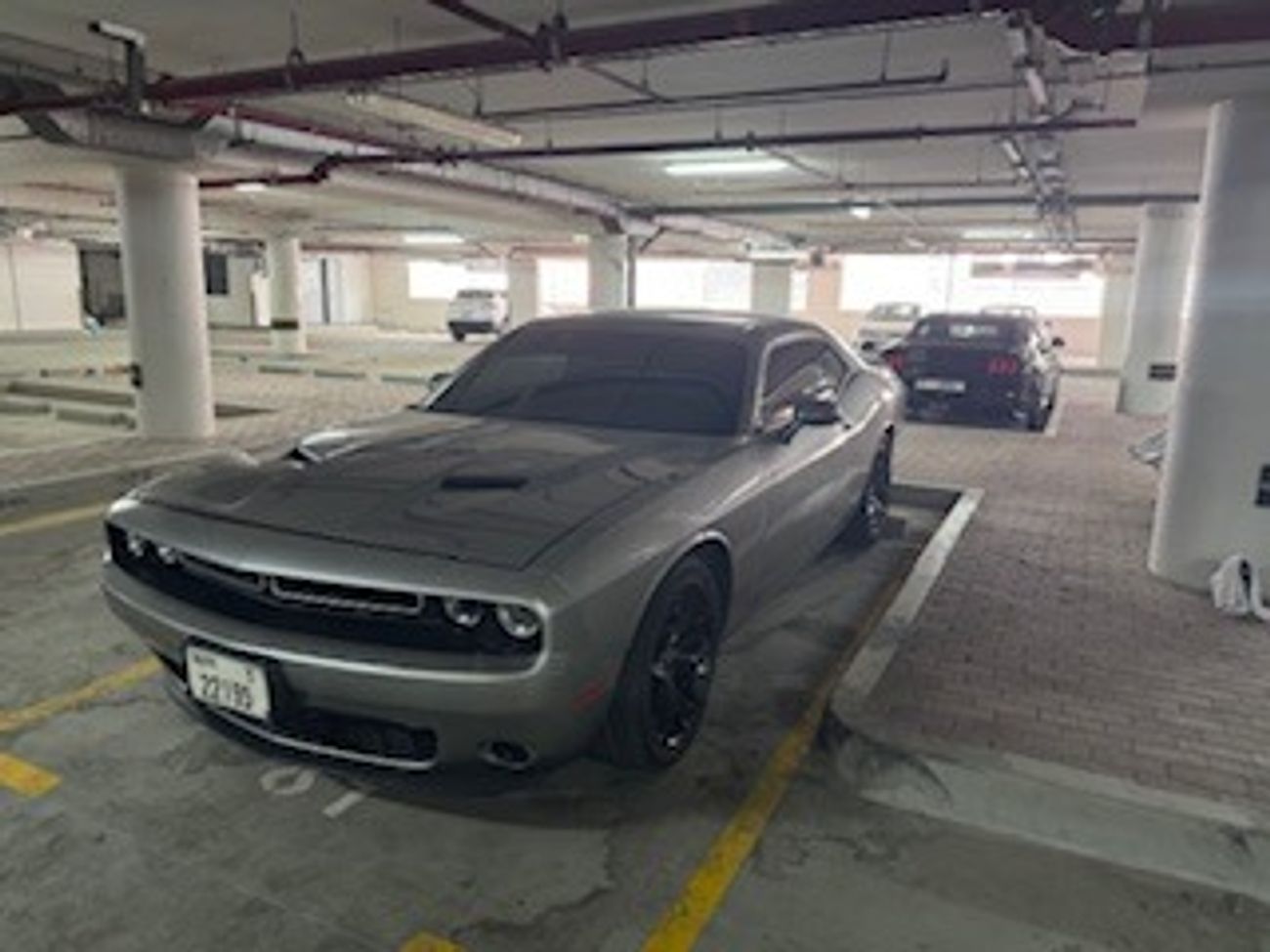 Dodge Challenger SXT 3.6L