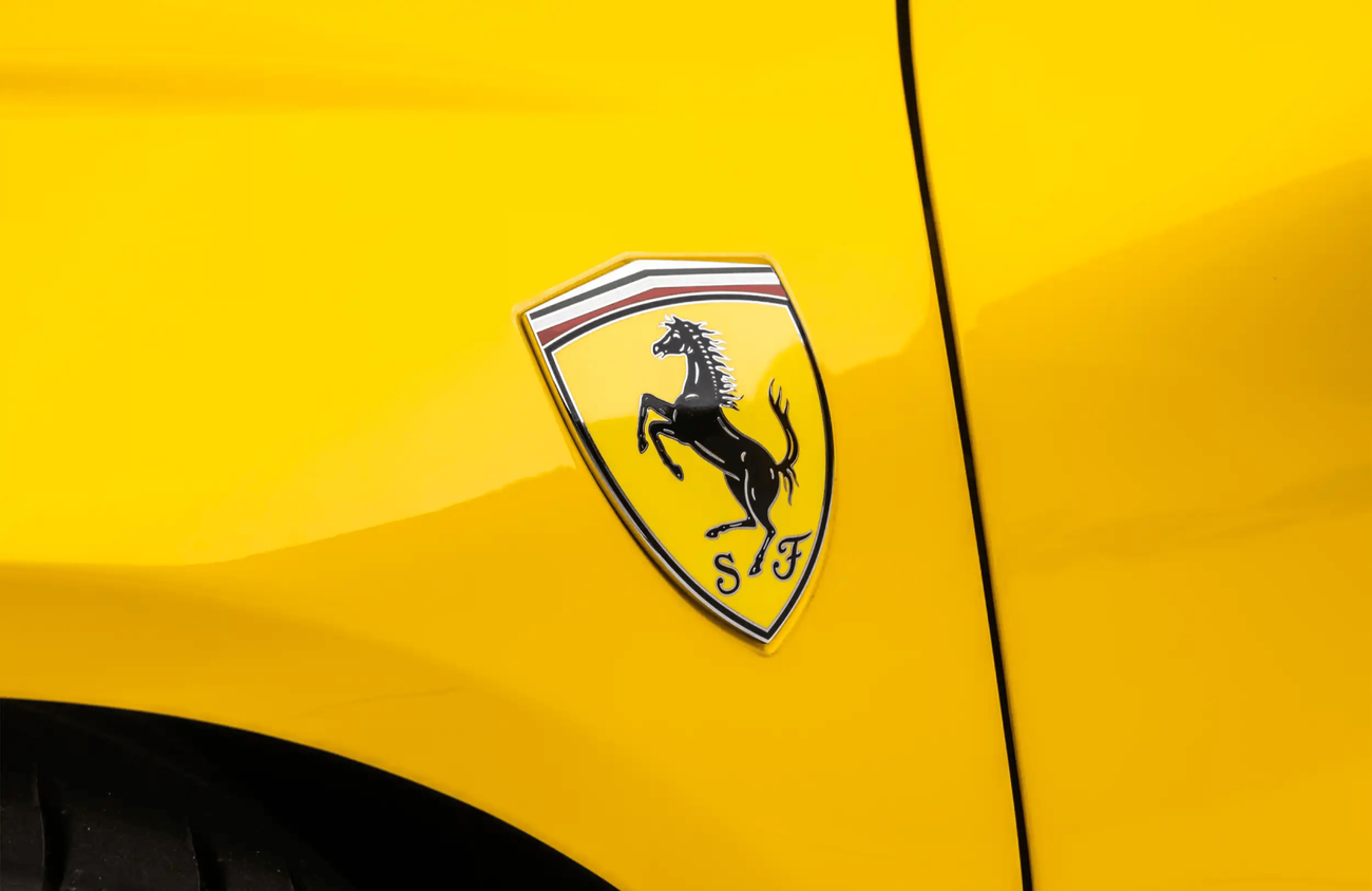 Ferrari SF90 Spider 4.0L V8 Twin-Turbocharged Engine + eMotor