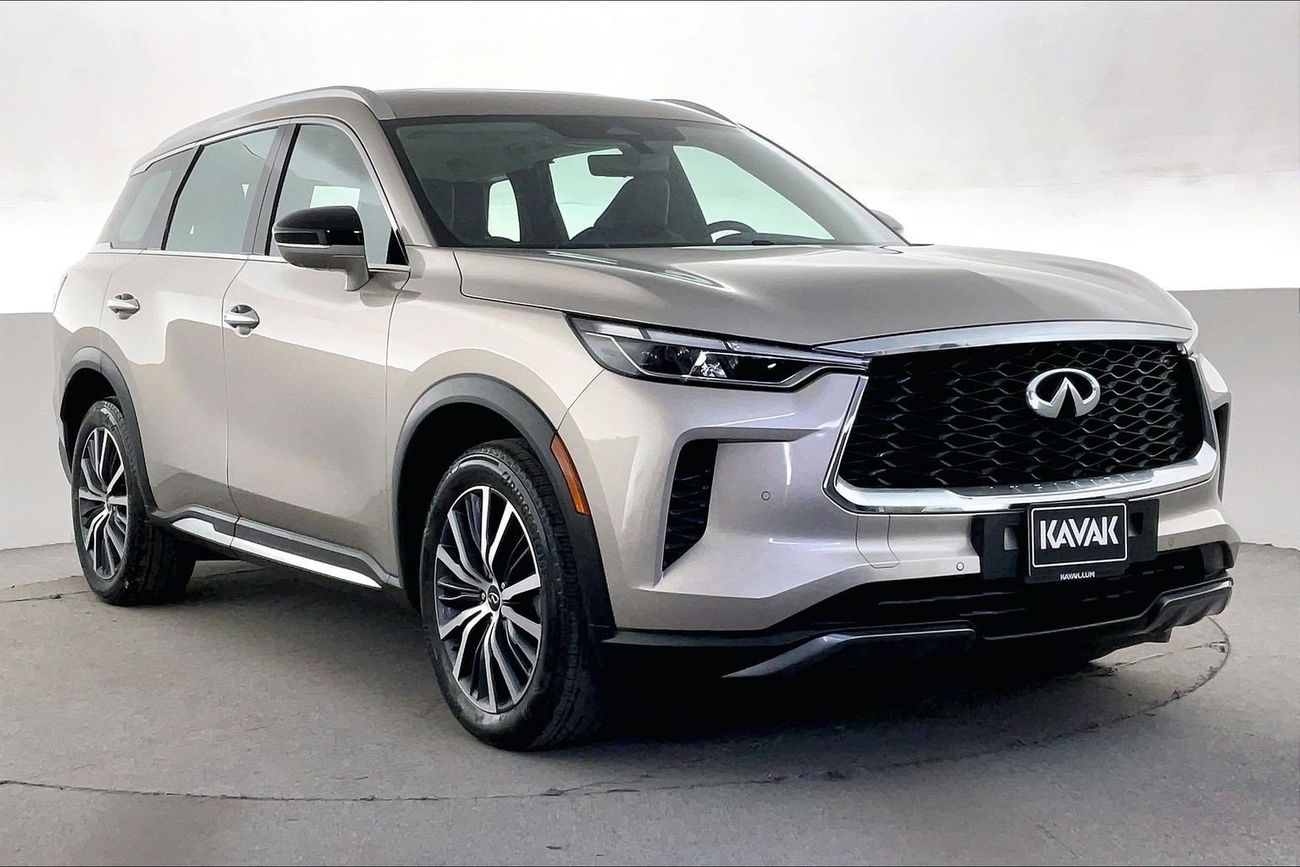 Infiniti QX60 Sensory | National Day Celebration | Guaranteed Warranty | 0 Down Payment