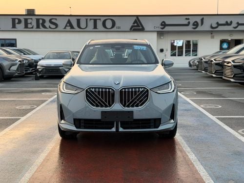 بي أم دبليو X3