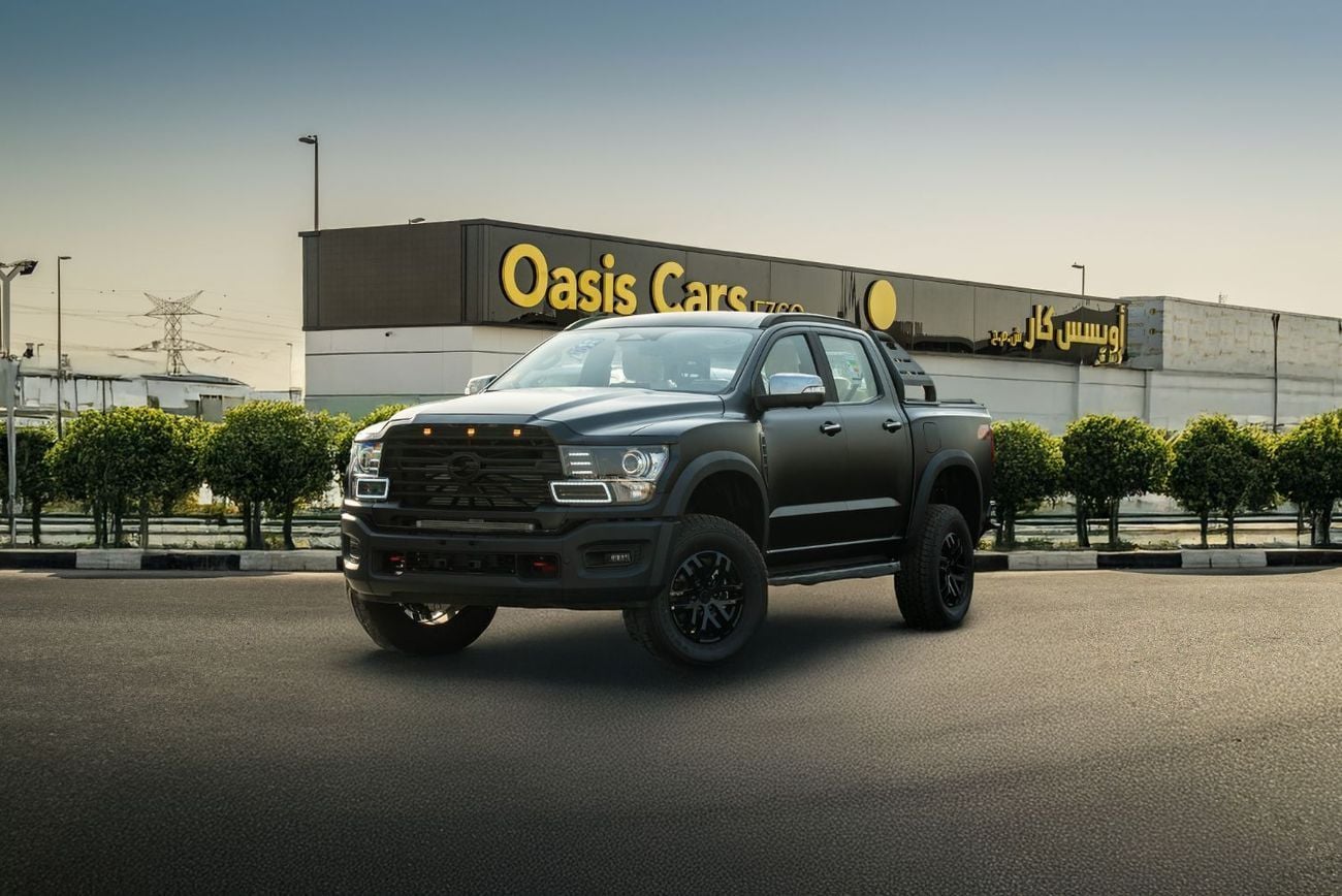 زي اكس جراندليون TURBO 2026 Brand New GCC 2.0L Turbo Petrol 4 Cylinders 4x4 Warranty/Service