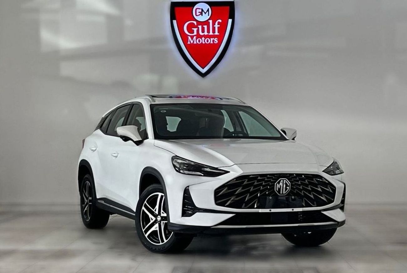 MG One BRAND NEW 1.5L-4CYL SUV POWER SUNROOF