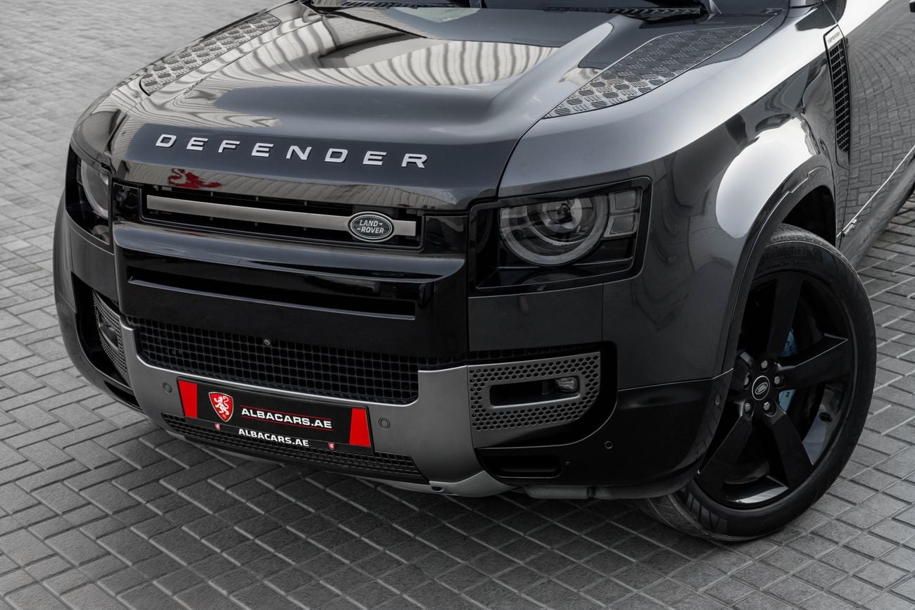 Land Rover Defender Defender 110 P400 X Dynamic | 4,505 P.M | 0% Downpayment | WARRANTY!