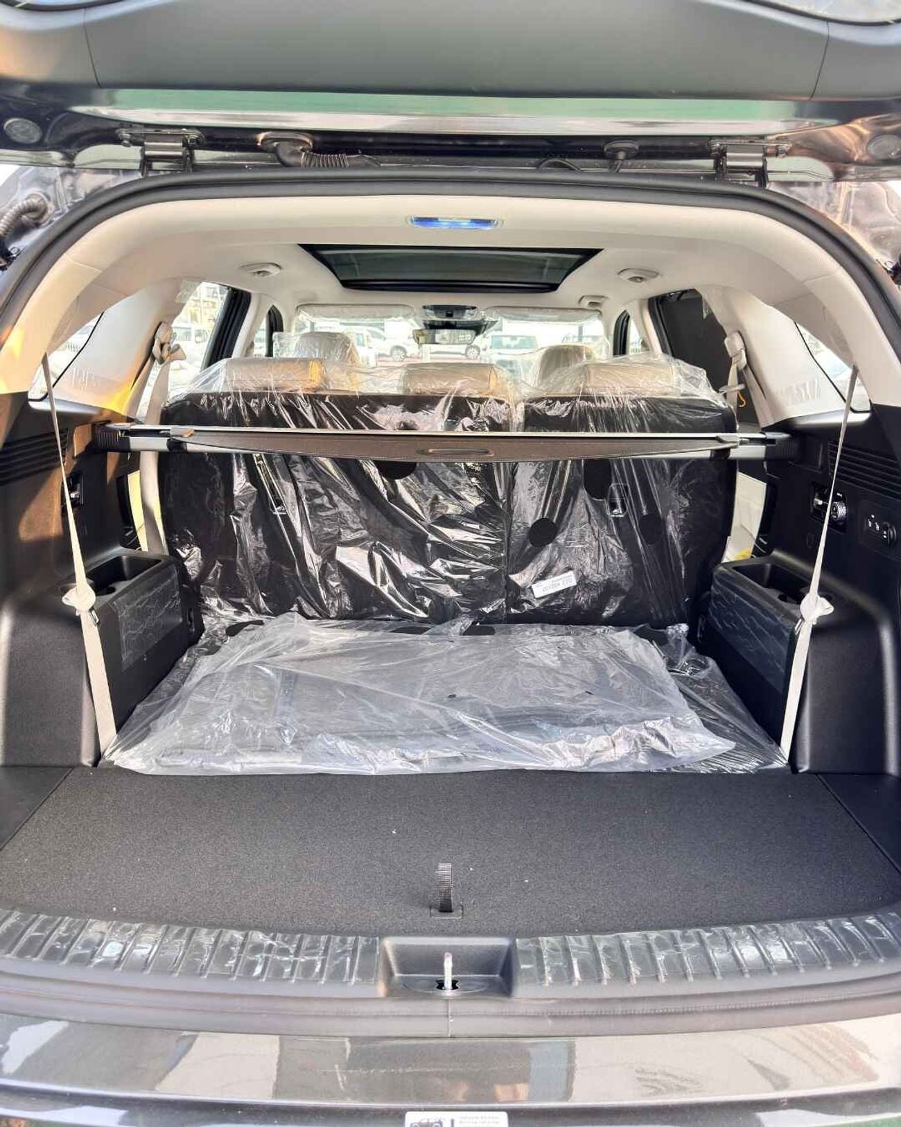 Kia Sorento 3.5L - 2026 MODEL - GCC Specs