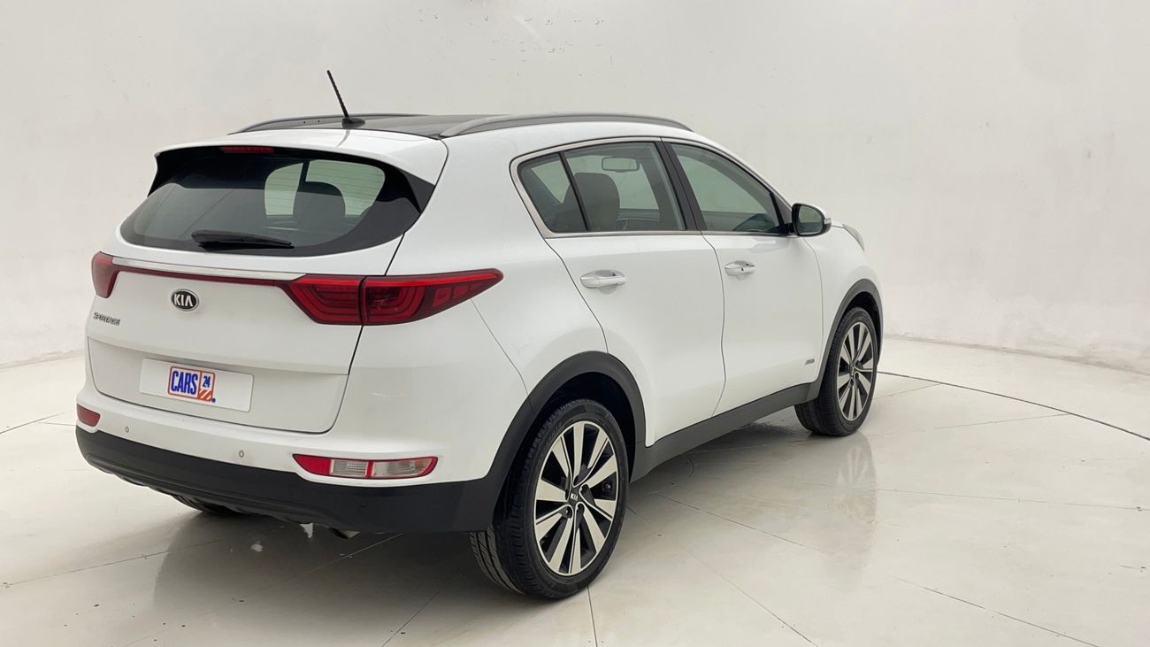 Kia Sportage EX 2 | Zero Down Payment | Home Test Drive