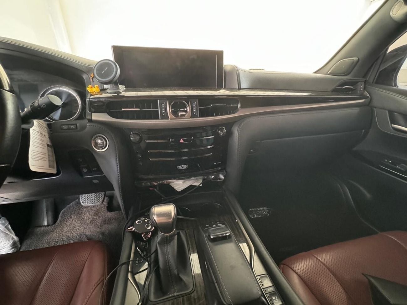 Lexus LX570 PLATINUM